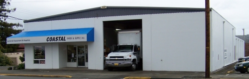 Coastal Paper and Supply Western Oregon Janitorial Supplies